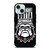 GEORGIA BULLDOGS UGA STRAIGHT OUTTA iPhone 15  Case Cover