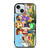 GET RICH GAME Line iPhone 15  Case Cover