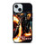 GHOST RIDER MARVEL iPhone 15  Case Cover
