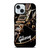 GIBSON GUITAR GOLD iPhone 15  Case Cover