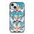 GOKU AND VEGETA CUTE DRAGON BALL iPhone 15  Case Cover