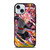 GOKU BLACK SAIYAN ROSE DRAGON BALL iPhone 15  Case Cover