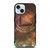 GOLDEN STATE WARRIORS RUSTY LOGO iPhone 15  Case Cover