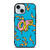 GOLF WANG FLAME ODD iPhone 15  Case Cover