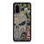 THE PUNISHER COMIC Samsung Galaxy S20 Case