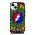 GRATEFUL DEAD DANCING BEARS LOGO iPhone 15  Case Cover