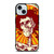 GRATEFUL DEAD SKULL ART iPhone 15  Case Cover