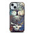 GRATEFUL DEAD TREE LOGO iPhone 15  Case Cover