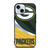 GREEN BAY PACKER NFL FLAG iPhone 15  Case Cover