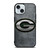 GREEN BAY PACKERS EMBLEM FOOTBALL TEAM LOGO iPhone 15  Case Cover