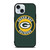 GREEN BAY PACKERS LOGO FOOTBALL TEAM ICON iPhone 15  Case Cover
