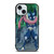 GRENINJA POKEMON POCKET MONSTERS iPhone 15  Case Cover
