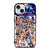 GUNDAM BUILD FIGHTER CHARACTER iPhone 15  Case Cover