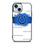 INDIANAPOLIS COLTS LOGO FOOTBALL ICON iPhone 15  Case Cover
