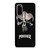 THE PUNISHER SKULL PAPER EFFECT ARTWORK Samsung Galaxy S20 Case