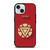 IRON MAN AVENGERS REACTOR LOGO iPhone 15  Case Cover