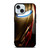 IRON MAN FACE iPhone 15  Case Cover