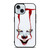 IT PENNYWISE CLOWN iPhone 15  Case Cover