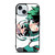 IZUKU MIDORIYA MY HERO ACADEMIA iPhone 15  Case Cover