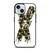 JAKE PAUL CROSS CAMO iPhone 15  Case Cover
