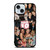 JAKE PAUL TEAM 10 COLLAGE iPhone 15  Case Cover