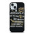 JEEP WE DONT NEED ROAD iPhone 15  Case Cover