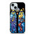 JOKER AND HARLEY QUINN ART iPhone 15  Case Cover