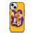 KOBE BRYANT 24 BLACK MAMBA iPhone 15  Case Cover