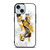 KOBE BRYANT 24 LA LAKERS 2 iPhone 15  Case Cover