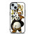 KUNGFU PANDA HEROES iPhone 15  Case Cover