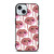KYLIE JENNER LIPS LOGO COLLAGE iPhone 15  Case Cover