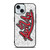 LACE UP iPhone 15  Case Cover