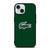 LACOSTE CROC LOGO iPhone 15  Case Cover