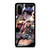 THOR VS WOLVERINE ANIME Samsung Galaxy S20 Case