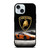 LAMBORGHINI CAR LOGO iPhone 15  Case Cover