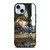 LEGEND OF ZELDA ART 2 iPhone 15  Case Cover