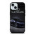 LEXUS CAR EMBLEM iPhone 15  Case Cover