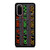 TIME CIRCUITS BACK TO THE FUTURE Samsung Galaxy S20 Case