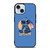 LILO AND STITCH CUTE CARTOON DISNEY iPhone 15  Case Cover