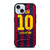 LIONEL MESSI 10 JERSEY BARCELONA iPhone 15  Case Cover