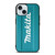 MAKITA TOOLS LOGO iPhone 15  Case Cover