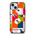 MARIMEKKO FLOWER POPPY PATTERN iPhone 15  Case Cover