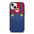MARIO BROSS NINTENDO CLOTHING CUTE iPhone 15  Case Cover