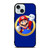 MARIO BROSS NINTENDO GAME CHARACTER iPhone 15  Case Cover