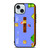 MARIO BROSS RETRO NES iPhone 15  Case Cover