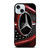 MERCEDES BENZ LOGO RED EMBLEM iPhone 15  Case Cover