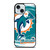 MIAMI DOLPHINS iPhone 15  Case Cover