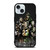 MIAMI HURRICANES UM iPhone 15  Case Cover