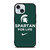 MICHIGAN STATE SPARTAN FOR LIFE iPhone 15  Case Cover