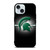 MICHIGAN STATE SPARTANS LOGO iPhone 15  Case Cover